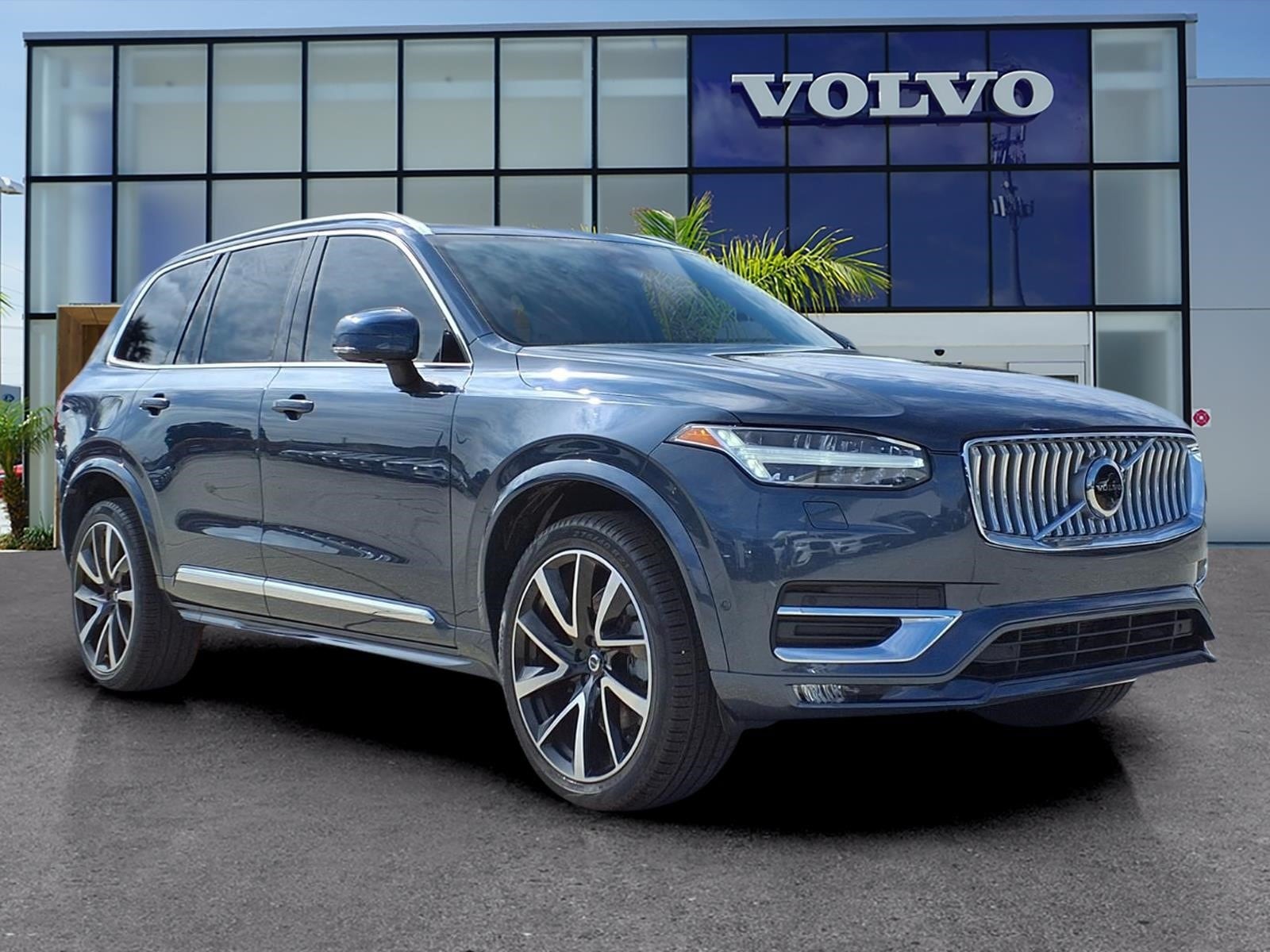 2023 Volvo XC90