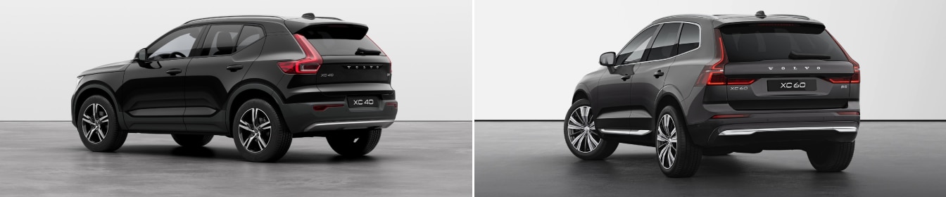 Volvo XC40 and Volvo XC60 Safety