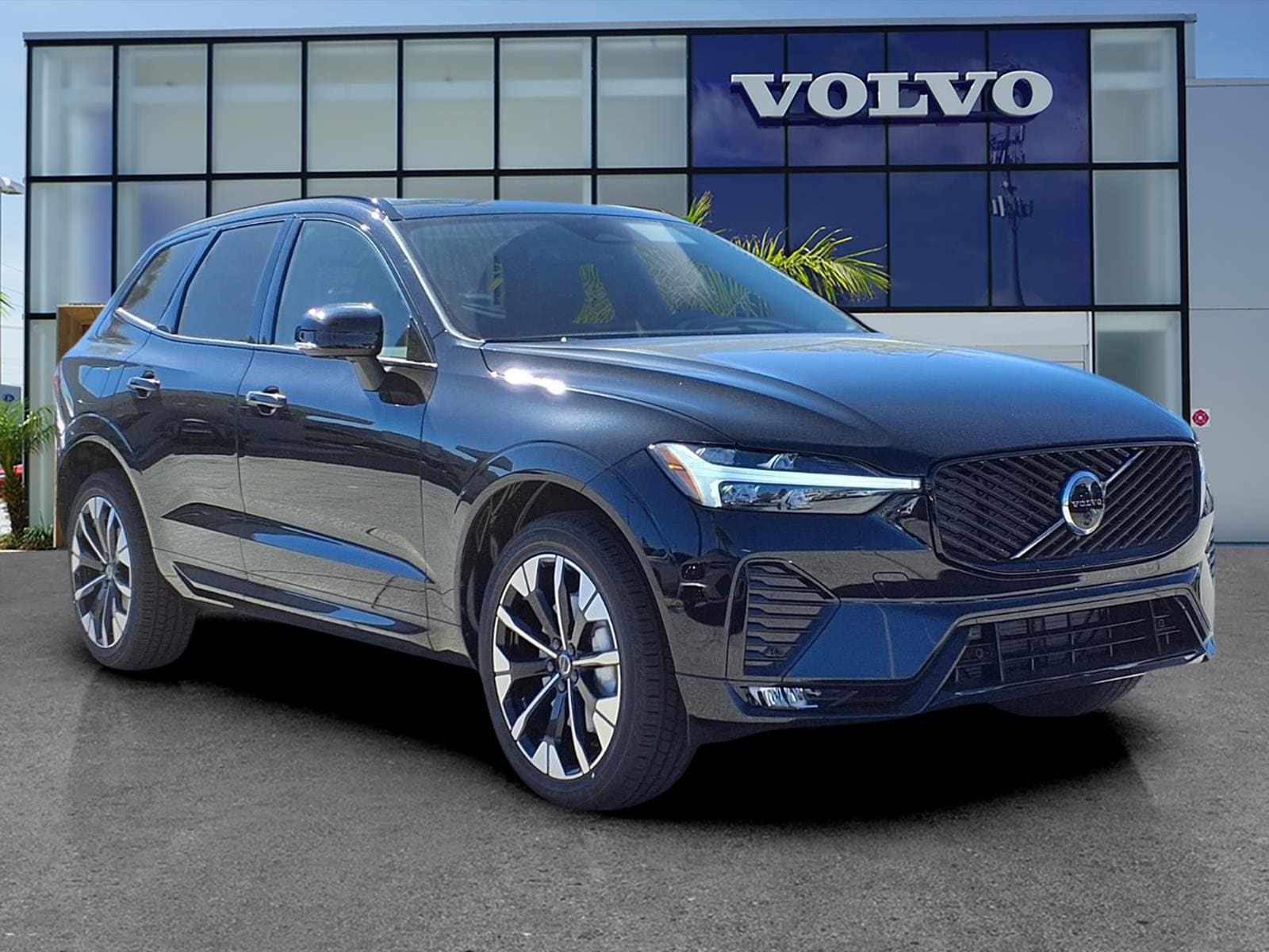 2026 Volvo XC60