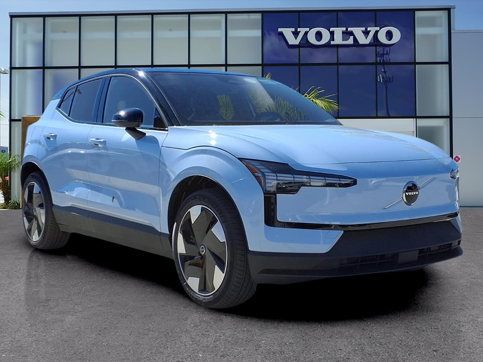 2026 Volvo EX30 SUV 