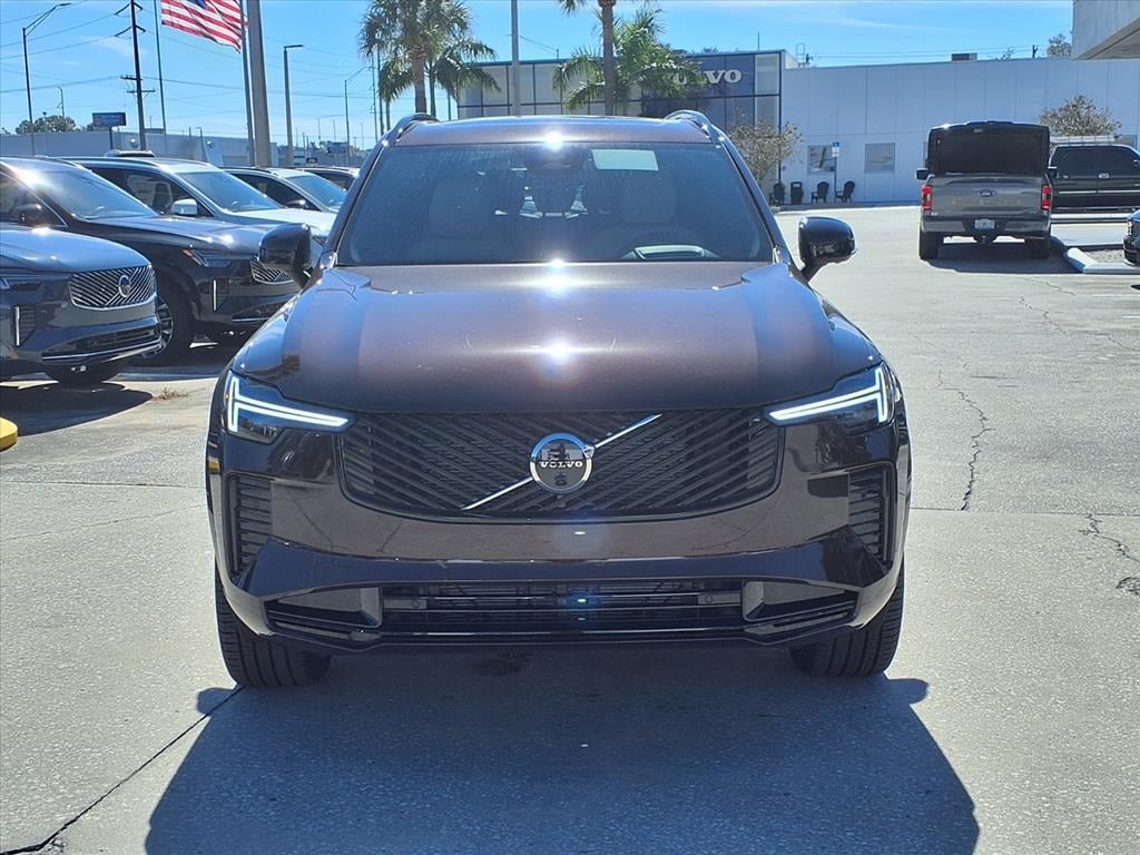 New 2026 Volvo XC90 B6 Ultra Dark Theme 7-Seater SUV