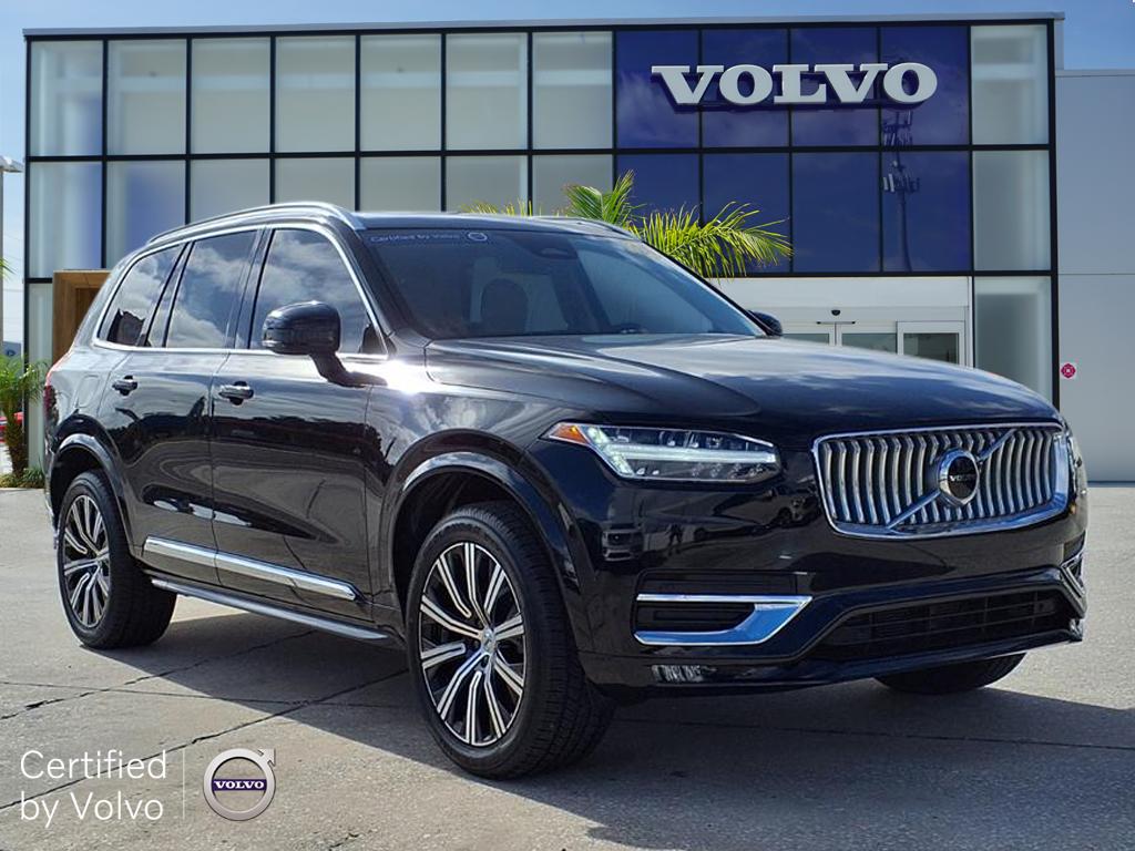 2024 Volvo XC90 SUV  2024 Volvo XC90 SUV