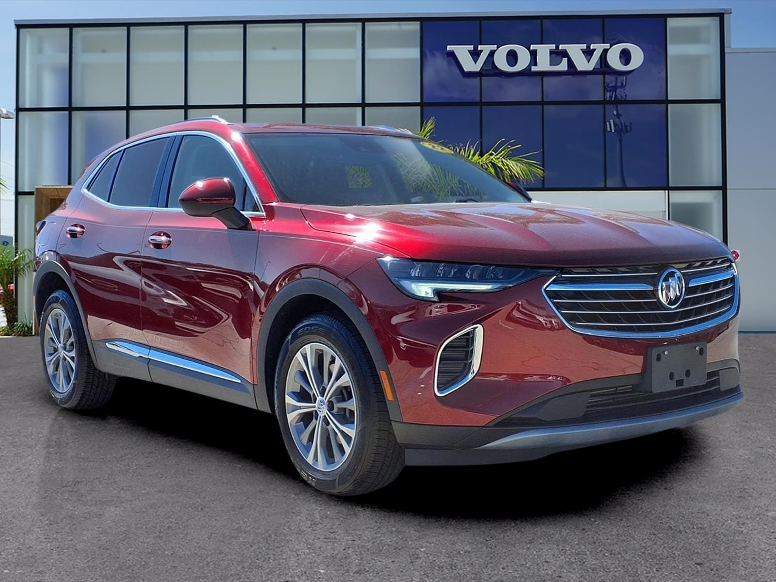 2022 Buick Envision Preferred FWD's photo