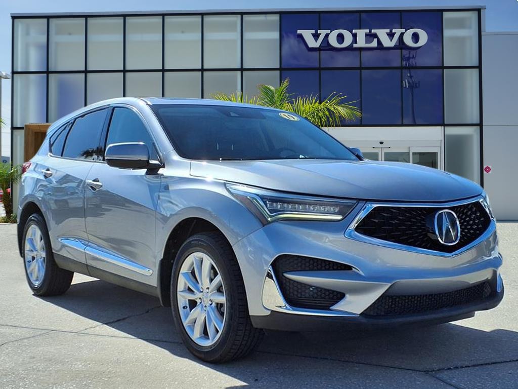 Used 2019 Acura RDX  SUV