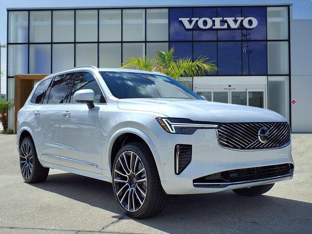 2026 Volvo XC90 Ultra's photo
