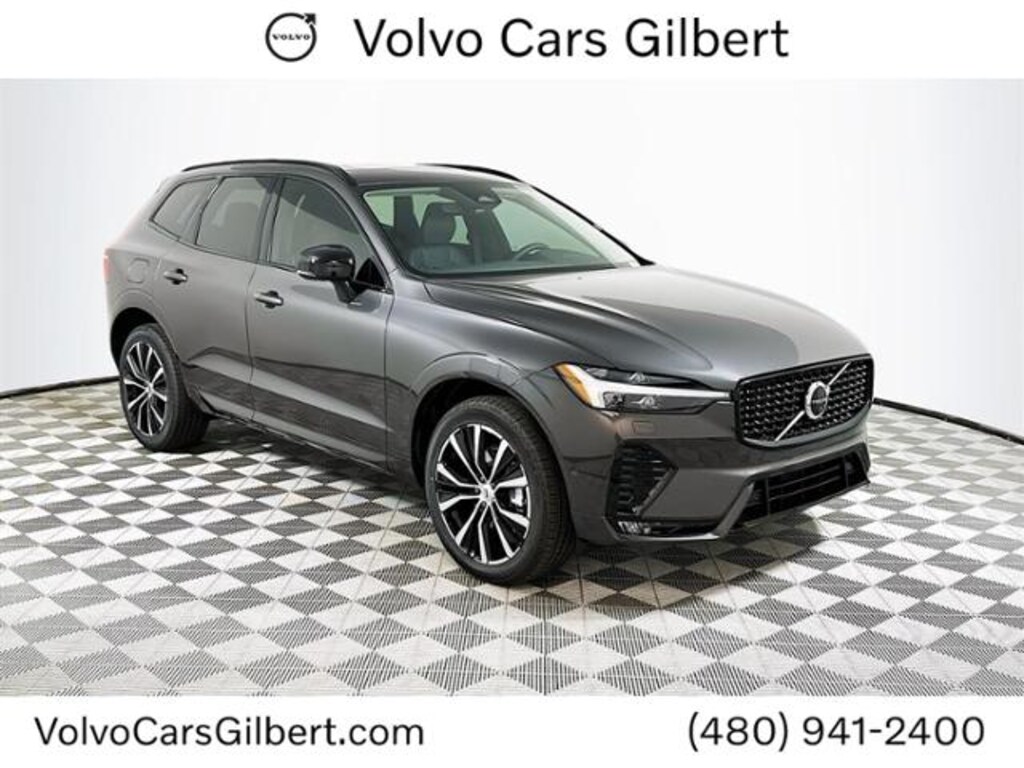 2025 New Volvo XC60 B5 Plus Dark For Sale in Gilbert, AZ Phoenix 4X6001