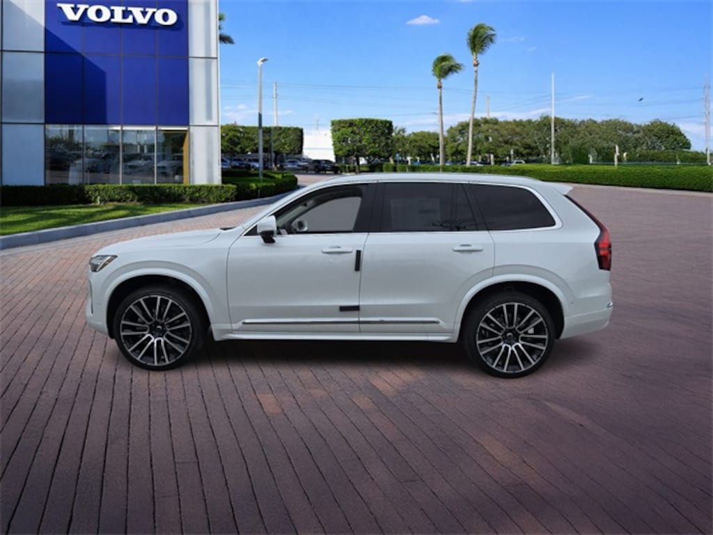 New 2026 Volvo XC90 B6 Ultra 6-Seater SUV