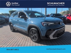 2025 Volkswagen Taos 1.5T S SUV