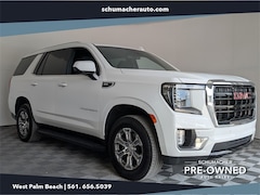 2022 GMC Yukon SLE SUV