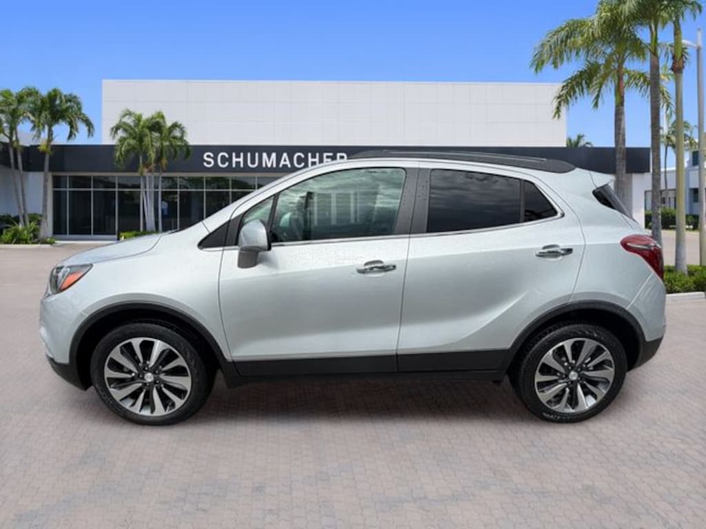 Used 2022 Buick Encore Preferred SUV