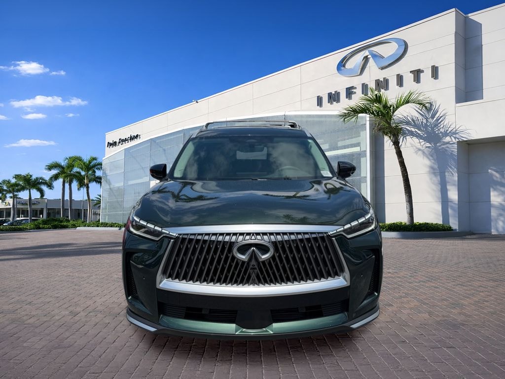 Used 2026 INFINITI QX60 Luxe SUV