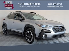 2024 Subaru Crosstrek Limited SUV