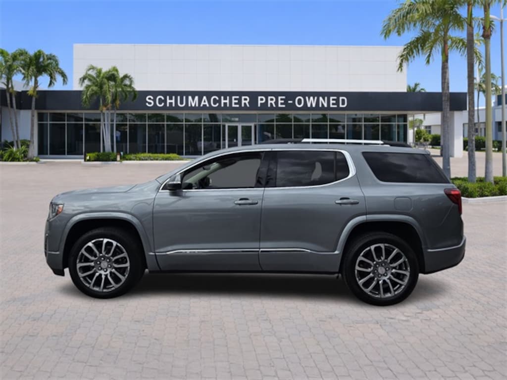 Used 2023 GMC Acadia Denali SUV