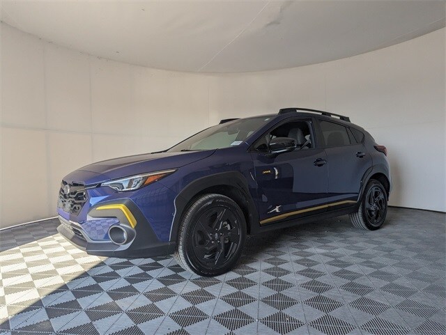 2025 Subaru Crosstrek Sport photo 4