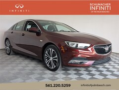 2019 Buick Regal Sportback Essence Hatchback