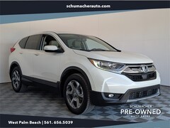 2018 Honda CR-V EX-L SUV