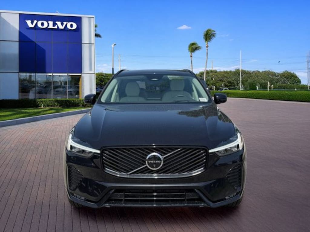New 2026 Volvo XC60 B5 Ultra SUV