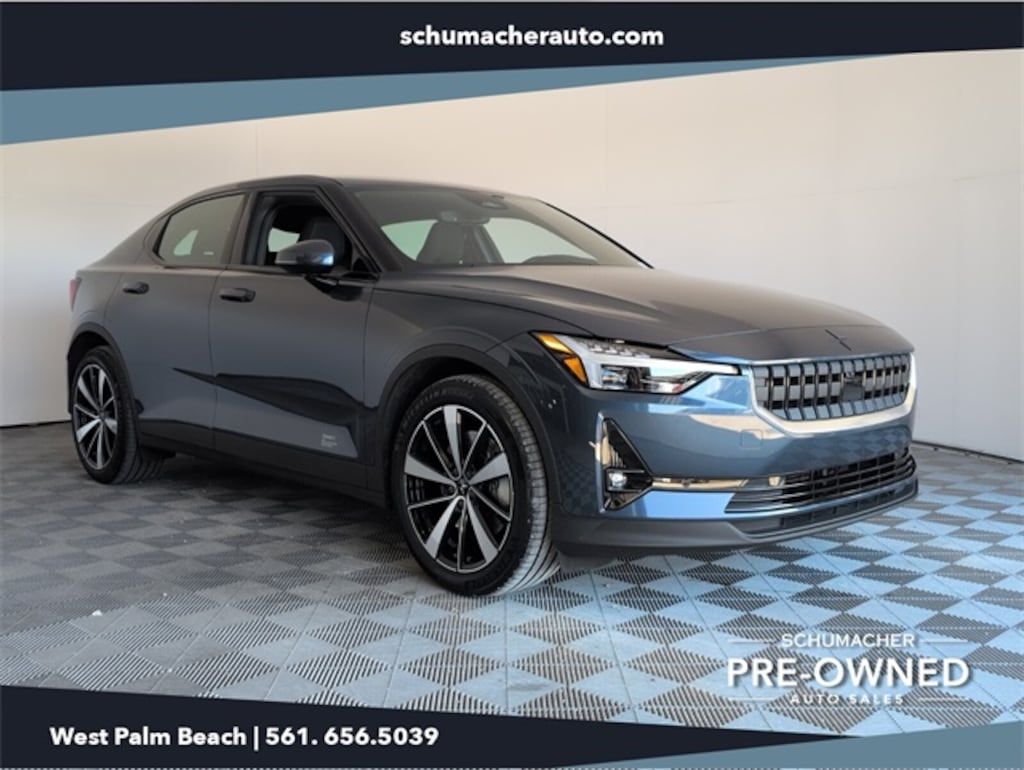 Used 2022 Polestar Polestar 2 Long Range Single Motor Hatchback