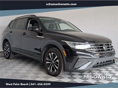2022 Volkswagen Tiguan 2.0T S SUV