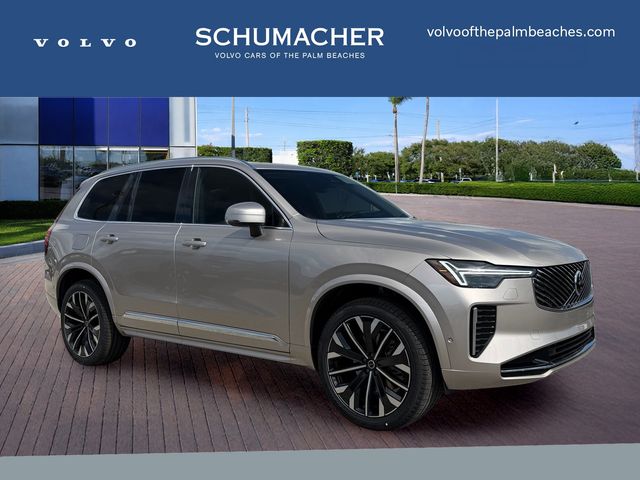 2026 Volvo XC90 B6 Plus 7-Seater AWD SUV