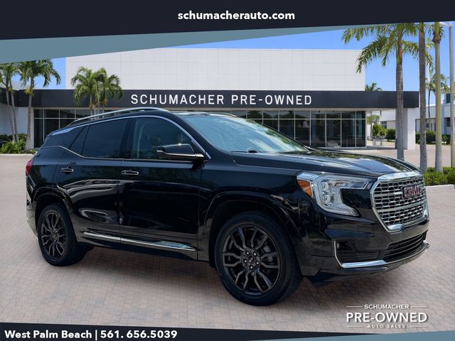 2023 GMC Terrain