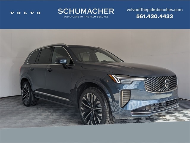 2026 Volvo XC90 Plus's photo