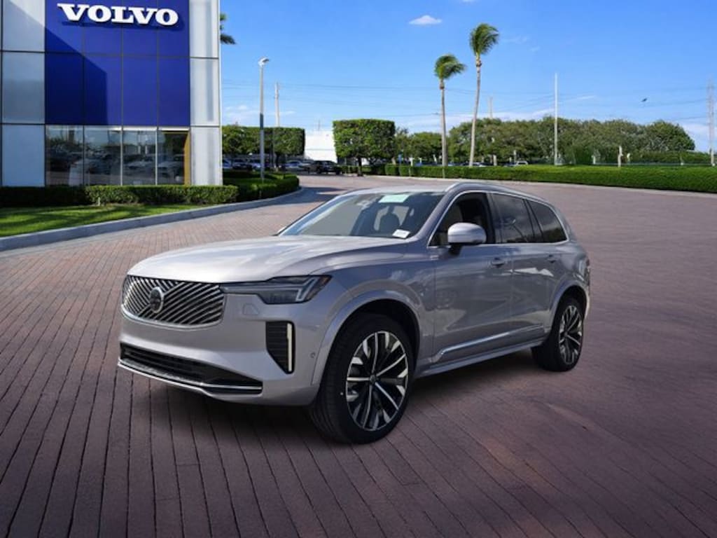 New 2026 Volvo XC90 B6 Plus 7-Seater SUV