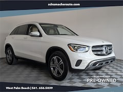 2021 Mercedes-Benz GLC 300 GLC 300 SUV