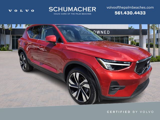 2024 Volvo XC40 B5 Plus Bright AWD's photo