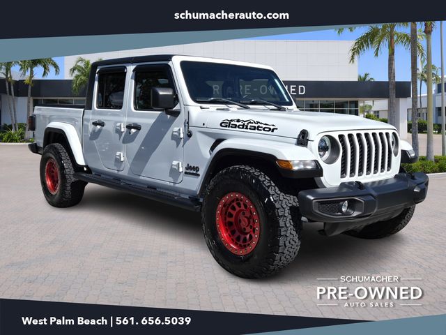 2021 Jeep Gladiator 80TH's photo