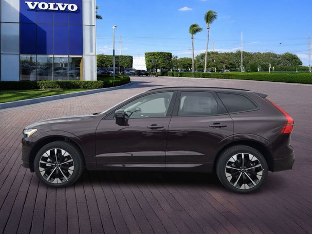 New 2026 Volvo XC60 B5 Plus SUV