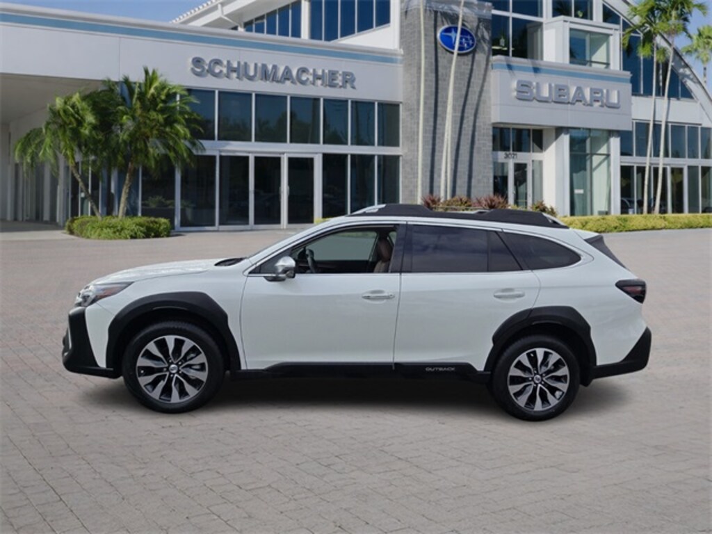 Used 2024 Subaru Outback Touring XT SUV