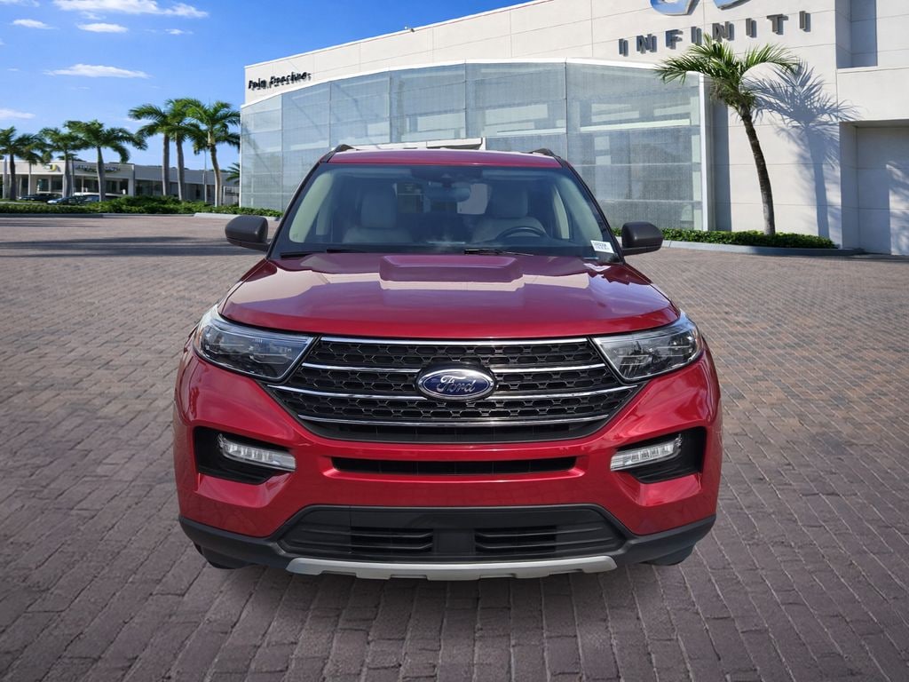 Used 2023 Ford Explorer XLT SUV