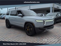 2023 Rivian R1S Adventure SUV