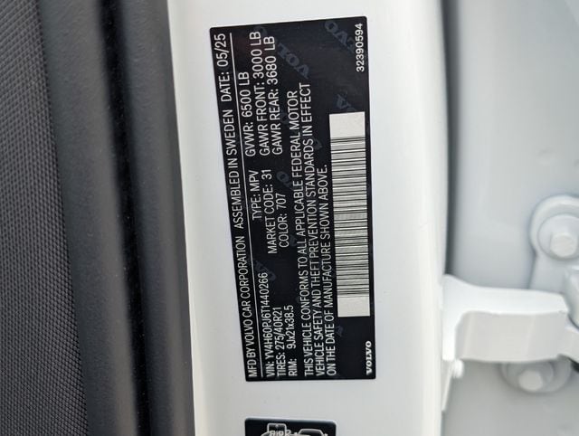 2026 Volvo XC90 Core - Photo 11