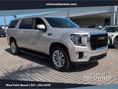 2022 GMC Yukon XL SLE SUV