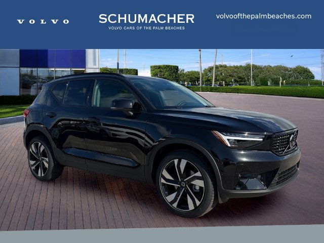 2026 Volvo XC40 B5 Ultra AWD SUV