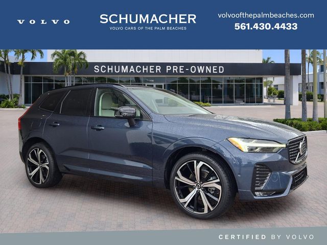 2024 Volvo XC60 B5 Ultimate Dark Theme AWD's photo