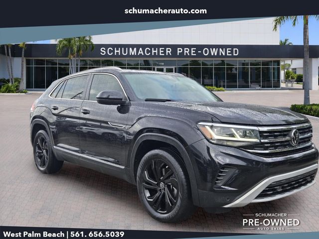 2023 Volkswagen Atlas Cross Sport 2.0T SEL 4MOTION's photo