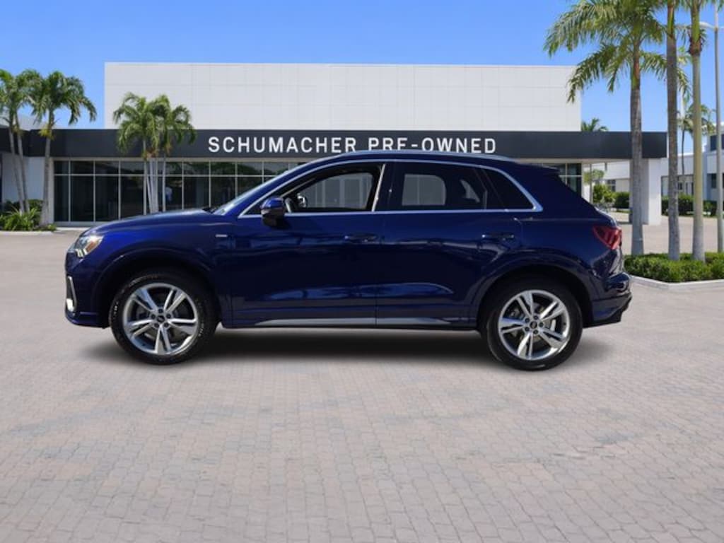 Used 2024 Audi Q3 Premium SUV