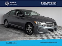 2022 Volkswagen Jetta 1.5T S Sedan