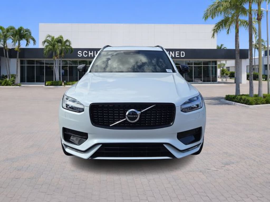 Used 2021 Volvo XC90 T6 R-Design SUV