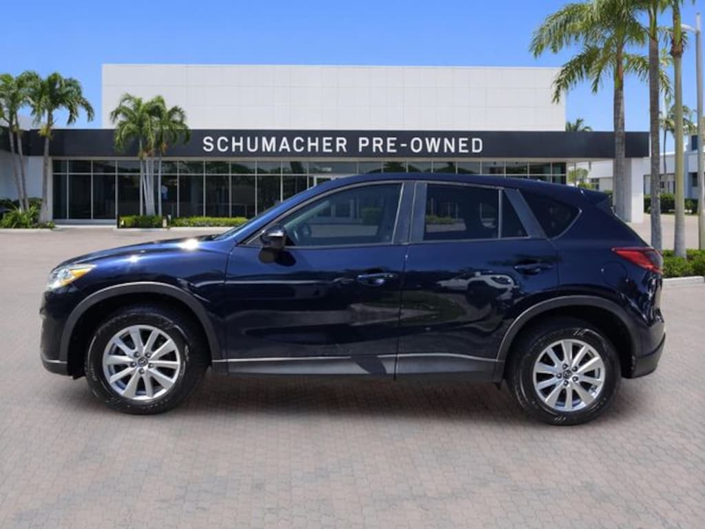 Used 2015 Mazda Mazda CX-5 Touring SUV