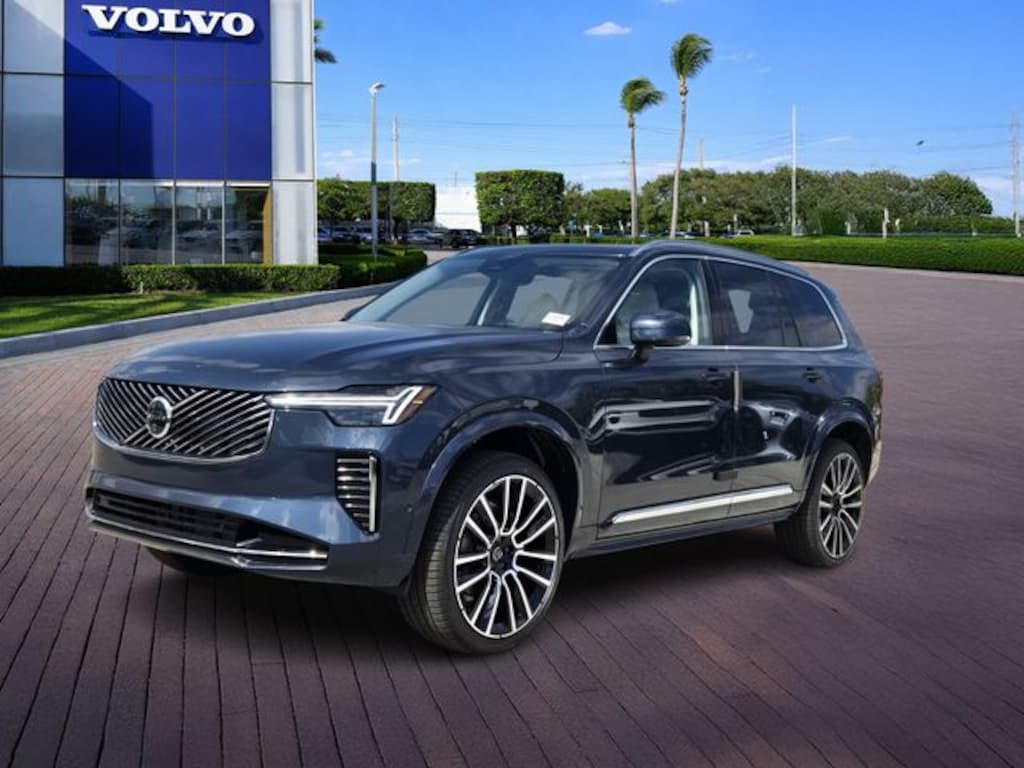 New 2026 Volvo XC90 B6 Ultra 6-Seater SUV