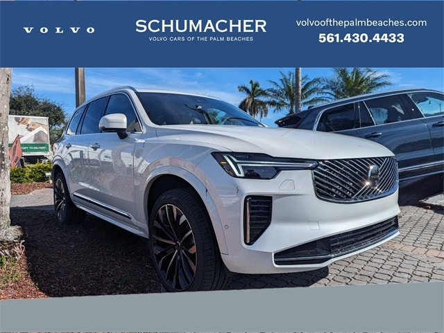 2026 Volvo XC90 Ultra's photo