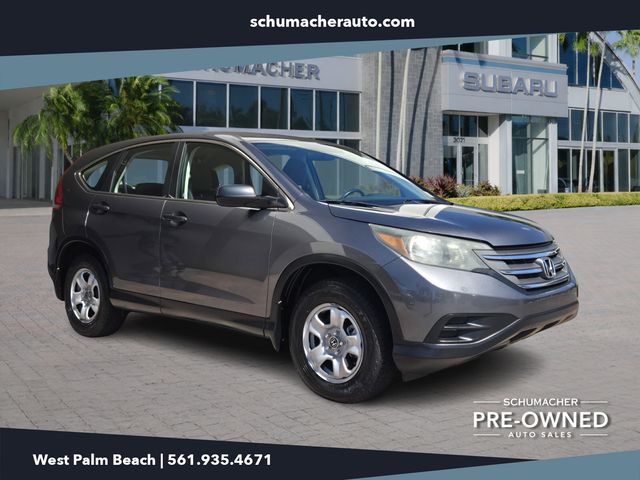 2012 Honda CR-V LX