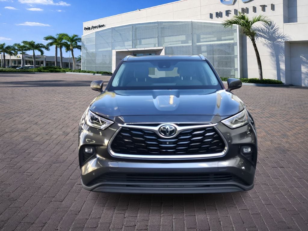 Used 2020 Toyota Highlander Limited SUV