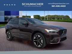 2026 Volvo XC60 plug-in hybrid T8 Plus SUV