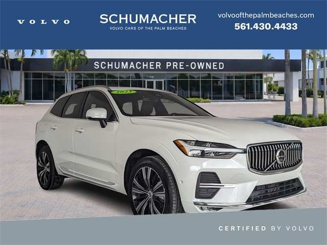 2023 Volvo XC60 B5 Ultimate Bright Theme SUV
