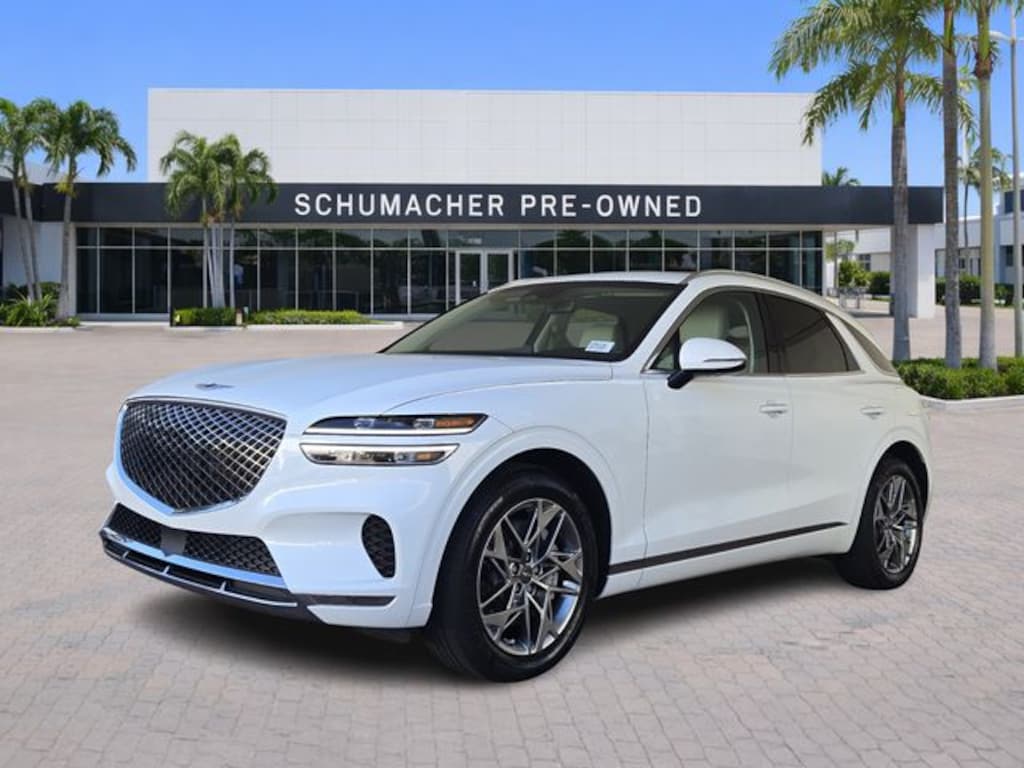 Used 2025 Genesis GV70 2.5T SUV